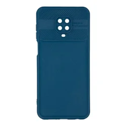 Maska za telefon GENTLE za Xiaomi Redmi Note 9 Pro, Plava