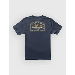 Salty Crew Fly Home moška majica navy