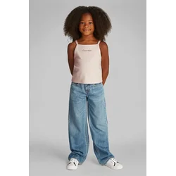 Otroški bombažen top Calvin Klein Jeans