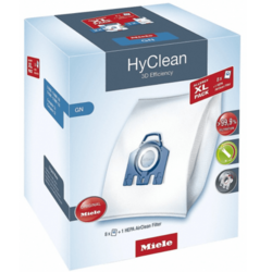 Vrećice za usisavač Miele HyClean XXL GN 3D za S2, S5, S8, Classic C1, Complete C2 i C3