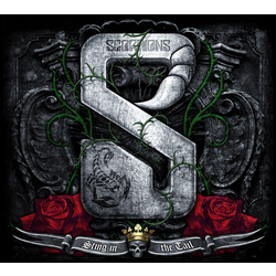 Scorpions - Sting In The Tail (CD)