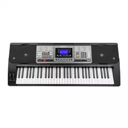 SCHUBERT ETUDE 450 USB, ELEKTRONSKI KLAVIR, 61 TIPK, USB-MIDI PREDVAJALNIK, OSVETLJENE TIPKE (PN3-Etude 450 MIDI)