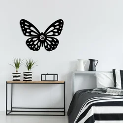 Opviq Dečija zidna lampa E27 Socket, Crna