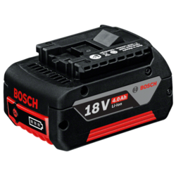 Bosch GBA 18V 4.0Ah Rechargeable Battery