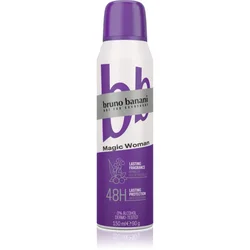 BRUNO BANANI dezodorans u spreju za žene MAGIC W 150 ml