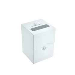 Škatla za karte Gamegenic Deck Holder 100+ - bela (GGS25036ML)