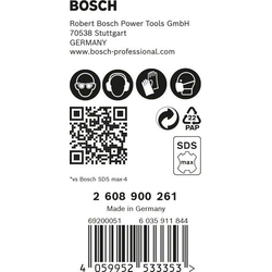 Bosch EXPERT SDS max-8X burgija za udarne bušilice od 16 x 200 x 340 mm, 5 delova 2608900261