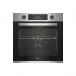 Beko BBIM12300XD – Inox Pećnica sa Ventilatorom, 72L, Klasa A