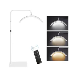 Podna lampa Half moon