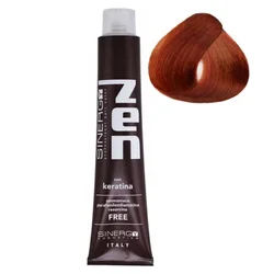 Farba za Kosu Bez Amonijaka sa Keratinom Sinergy Zen 7.4 | Boje za Kosu | Kozmo