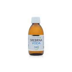 MAXLAB Koloidna Srebrna voda, 15 ppm, 200ml