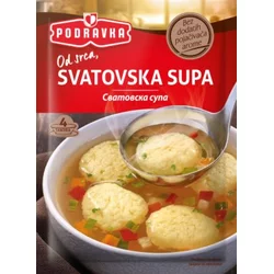 SUPA BISTRA SA KNEDLAMA SVATOVSKA PODRAVKA 58G