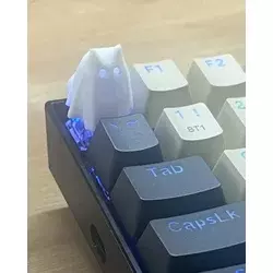 Keycap DOT Tmn - Ghost