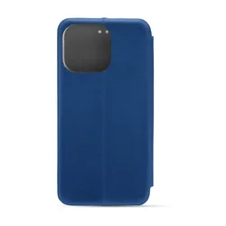 Maska za telefon ROYAL FLIP COVER za Iphone 13 Pro, Plava
