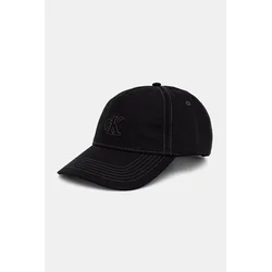 Calvin Klein baseball kapa bombažna