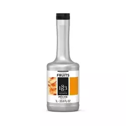 1883 Maison Routin Sirup Breskva pire, 1l