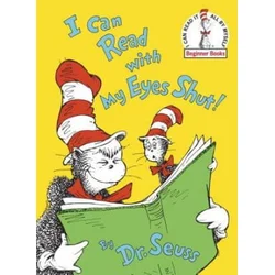I Can Read with My Eyes Shut]