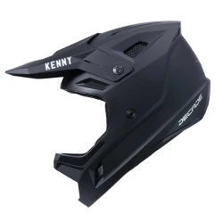 KENNY DECADE Solid black mat