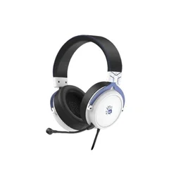 A4 TECH - M590i Bloody Virtual 7.1 (Sports Navy) Gaming slušalice belo/plave