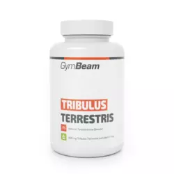 GymBeam Tribulus Terrestris 120 tab bez okusa