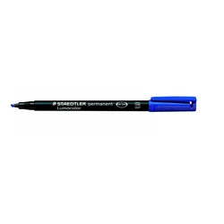 STAEDTLER flomaster LUMOCOLOR 314 B (1,0-2,5) MODER