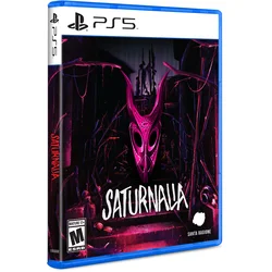 Saturnalia - Limited Run (PS5)