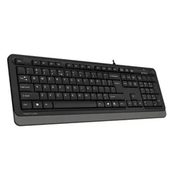 A4 TECH - FK10 FSTYLER USB US siva tastatura