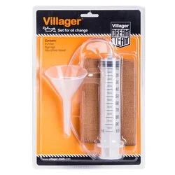 Set za zamenu ulja Villager