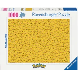 Ravensburger Puzzle Challenge: Pokémon Pikachu 1000 kosov