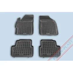 Rezaw-Plast Tipske patosnice za  Chevrolet Spark II (2013+) - facelifting - kadice