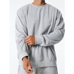 Sinsay - Gornji deo trenerke - svetlo siva