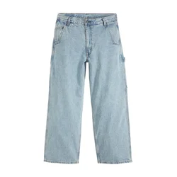 LEVIS ® Kargo kavbojke EXTRA BAGGY UTILITY moder denim