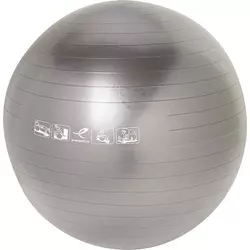 Energetics GYMNASTIC BALL, gimnastička lopta, siva 145063
