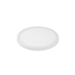 PROSTO Fleksibilna LED ugradna panel lampa 8W LUPF-O-8/WW