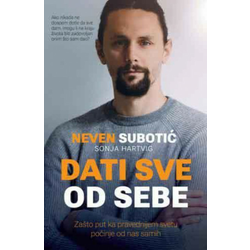 Dati sve od sebe - Neven Subotić, Sonja Hartvig ( H0201 )
