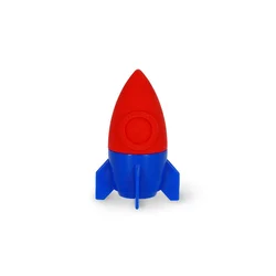 LEGAMI ŠILČEK Z RADIRKO SPACE