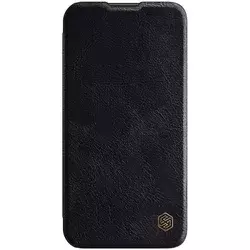 NILLKIN Futrola za iPhone 14 Pro 6.1 Qin Pro crna