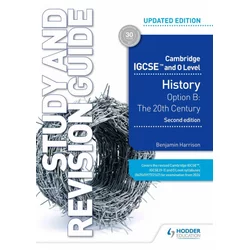 CAMBRIDGE IGCSE AND O LEVEL HISTORY STU