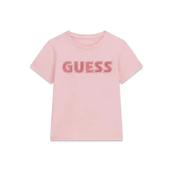 Guess Majica J6YI12 2K4421 Roza Regular Fit