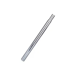 Cev sedićta metal kraća hrom 25.4x250 mm ( 230038 )