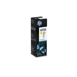 Črnilo HP GT52 (M0H56AE) rumena, original -