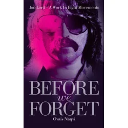 Before We Forget