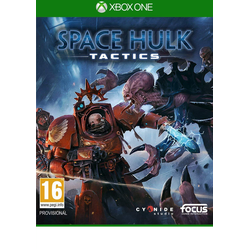 Space Hulk: Tactics (X1)