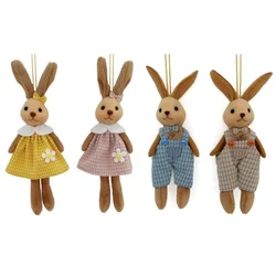 Viter uskršnji pliš bunny girl / boy ( 074152 )