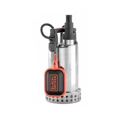 BLACK&DECKER Pumpa za vodu BXUP750XCE