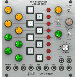 Behringer Mix-Sequencer Module 1050 Modularni sistem