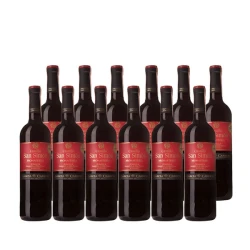 PL Castillo San Simon crveno vino, 075 l, 12 komada