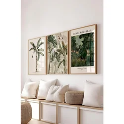 Č-300756 - 3040 set dekorativnih slika u više boja (3 komada)