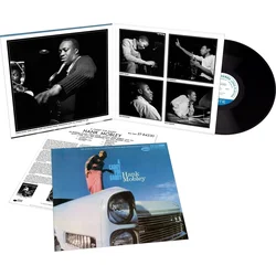 Hank Mobley - A Caddy For Daddy (Reissue) (Gatefold) (180g) (LP)