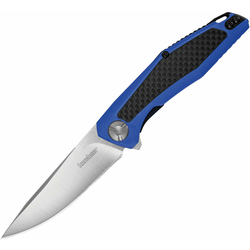 Kershaw Atmos Linerlock Blue